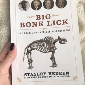 Big bone lick by Stanley hedeen